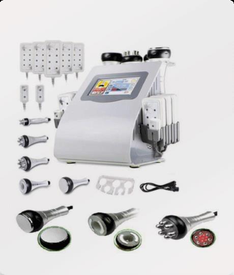 Cavitation RF & Ultrasound