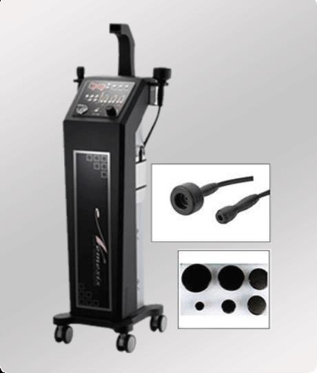 Nemesis ,RF + Vacuum Suction