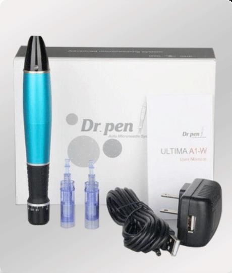 Derma pen & Cartridge