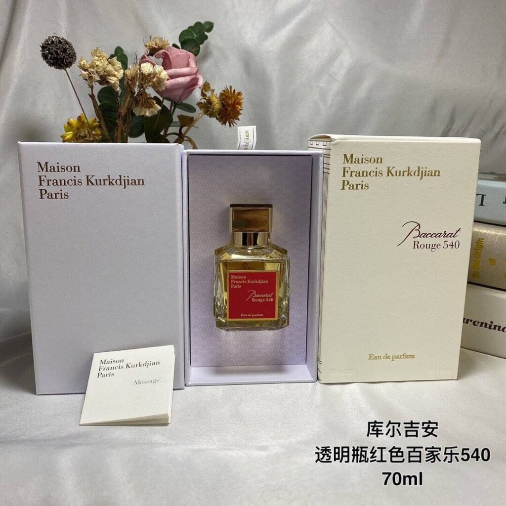 عطر Baccarat Rouge 540