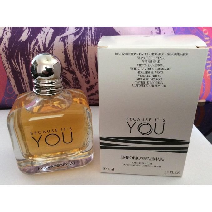 عطر از برند YOU