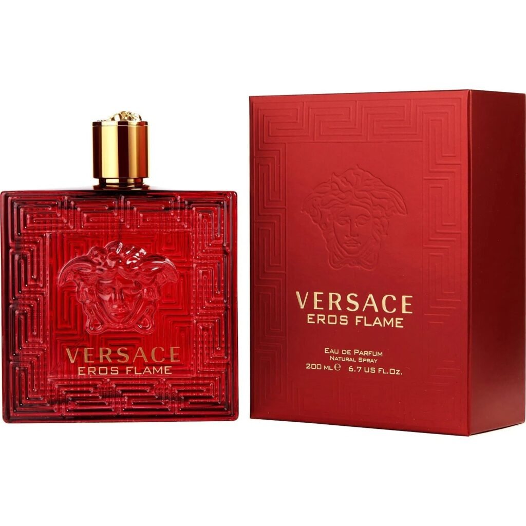 عطر از برند VERSACE