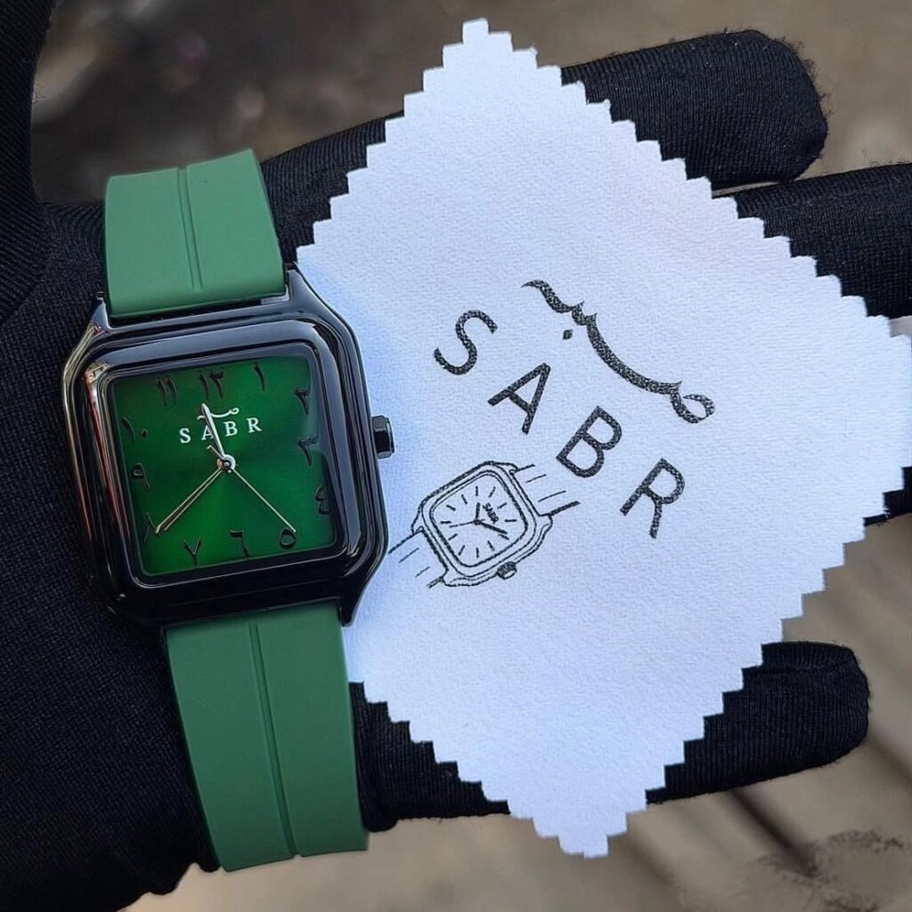 ساعت کوارتز مردانه SABR